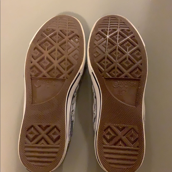 Flame Converse Allstar - Picture 4 of 4